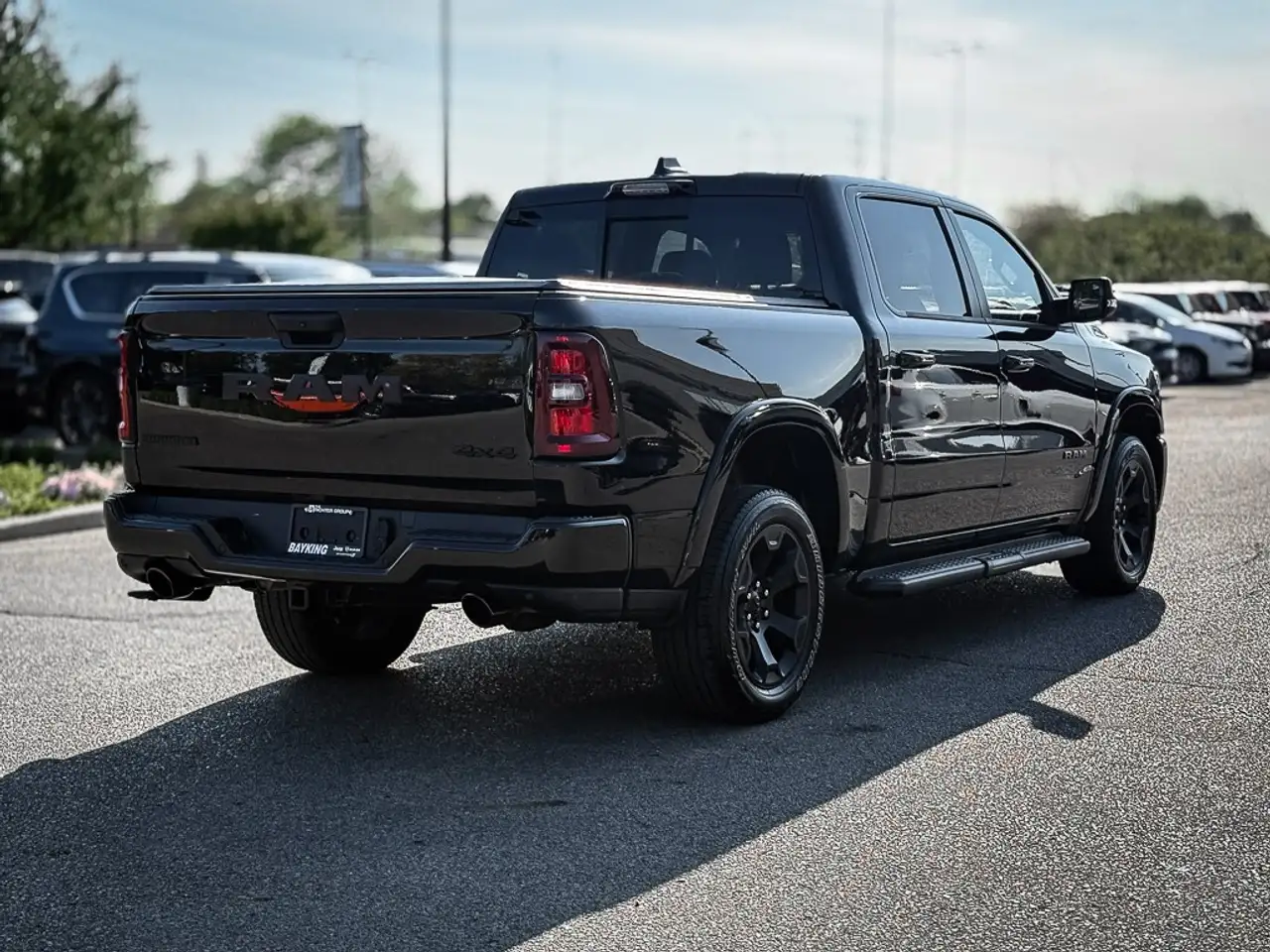 RAM 1500 снимка RAM 1500