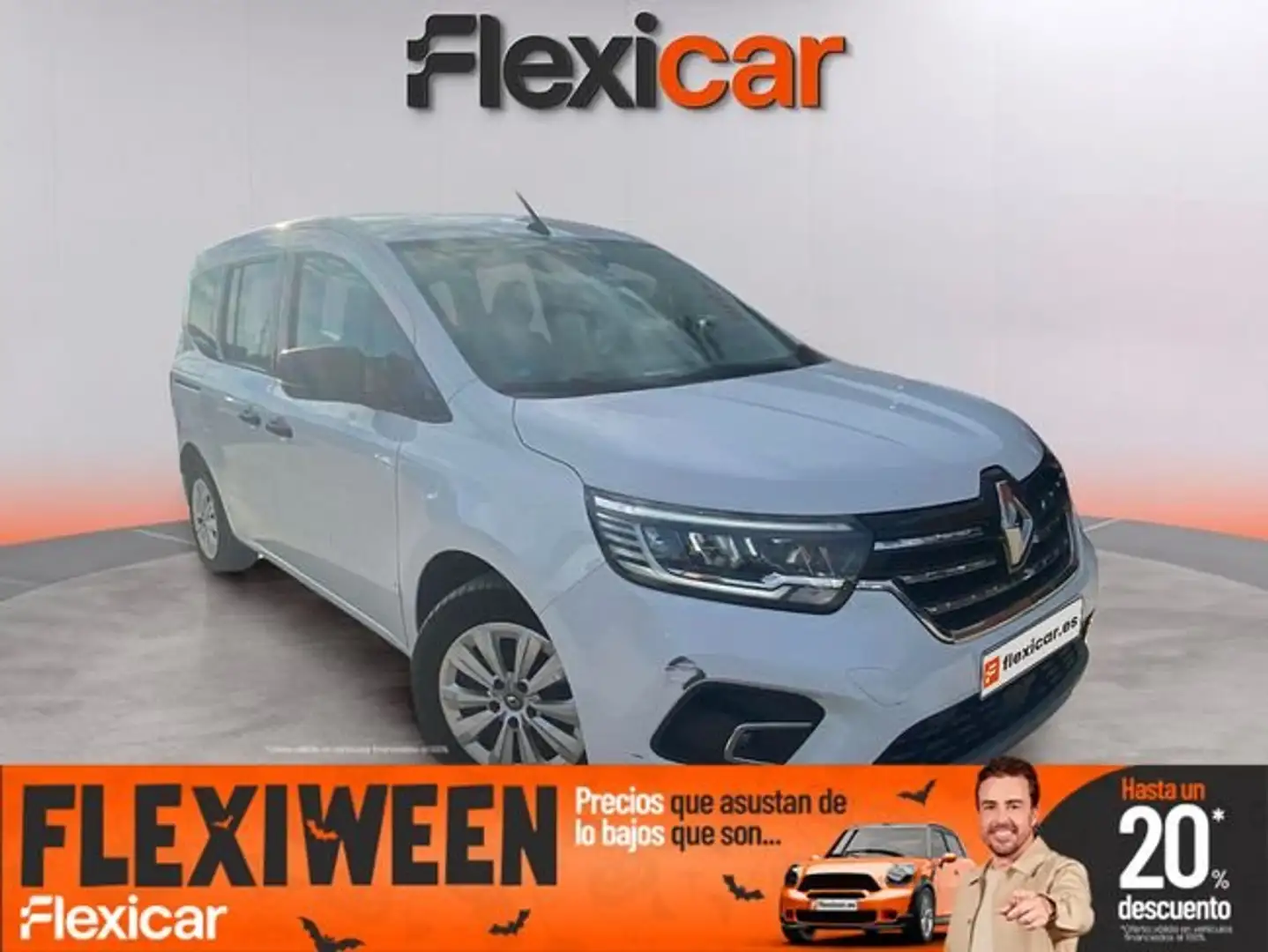 Renault Kangoo Intens Edition One 1.5 Blue dCi 70kW(95) Blanco - 1
