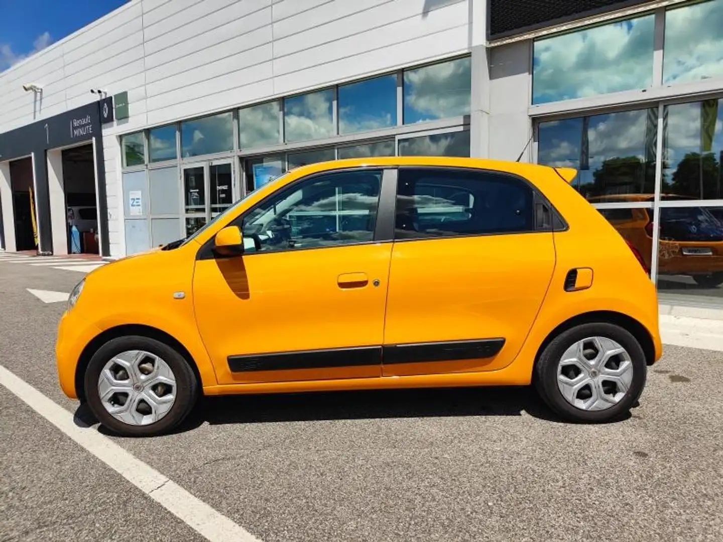 Renault Twingo 1.0 SCe 65ch Zen - 21 - 2