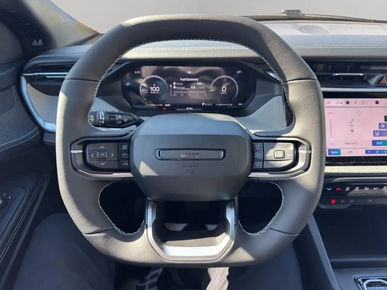 Jeep Cherokee снимка Jeep Cherokee