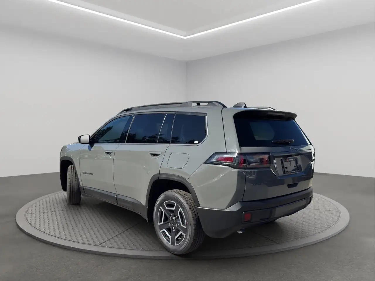 Jeep Cherokee снимка Jeep Cherokee