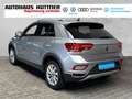 Volkswagen T-Roc Style 1.5 TSI OPF LED PDC ACC AHK Bluetooth Silber - thumbnail 3