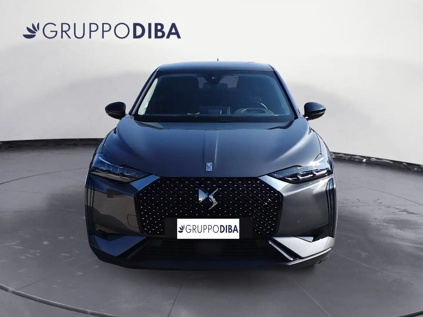 DS Automobiles DS 3 2023 1.2 puretech Opera 130cv auto Grigio - 2