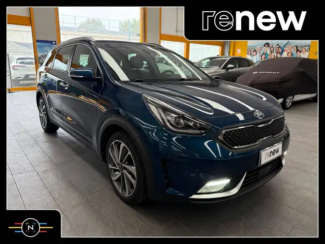 Kia Niro Energy 1.6 gdi hev 141cv dct my17