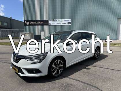Renault Megane Estate 1.5 dCi Bose Automaat 110 PK. Mooie en zeer