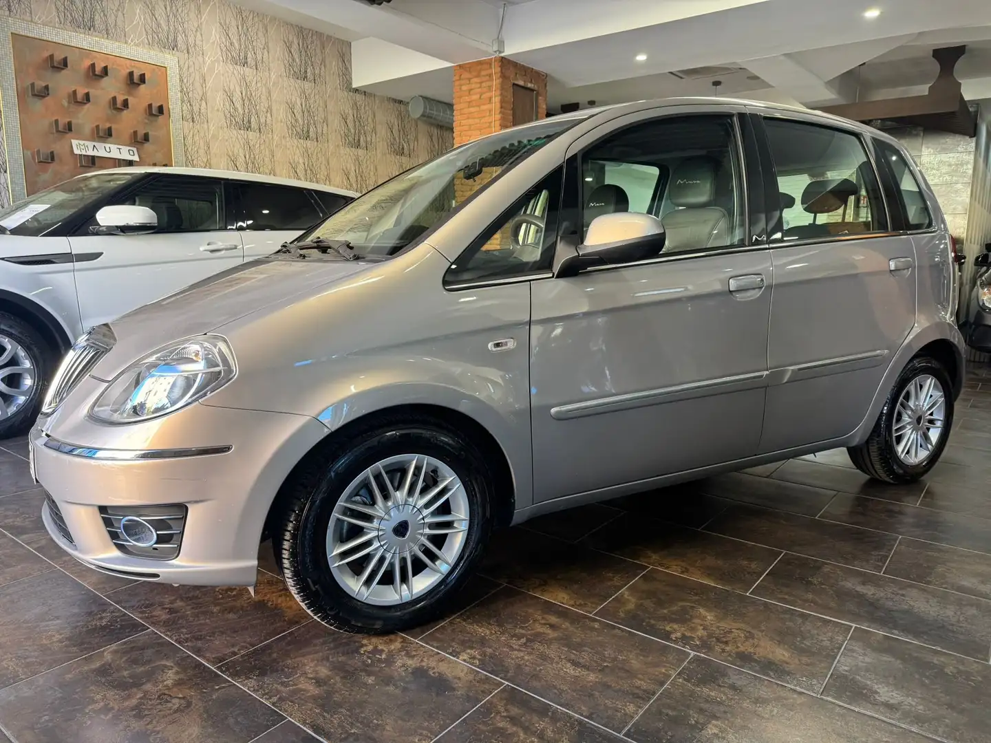 Lancia MUSA Musa II 2007 1.3 mjt Platino s Bronzo - 1