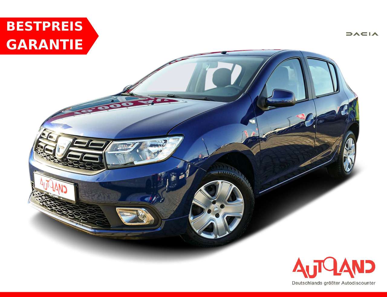 Second hand Dacia Sandero 0.9