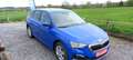 Skoda Scala 1.0 TSI Ambition Blauw - thumbnail 2