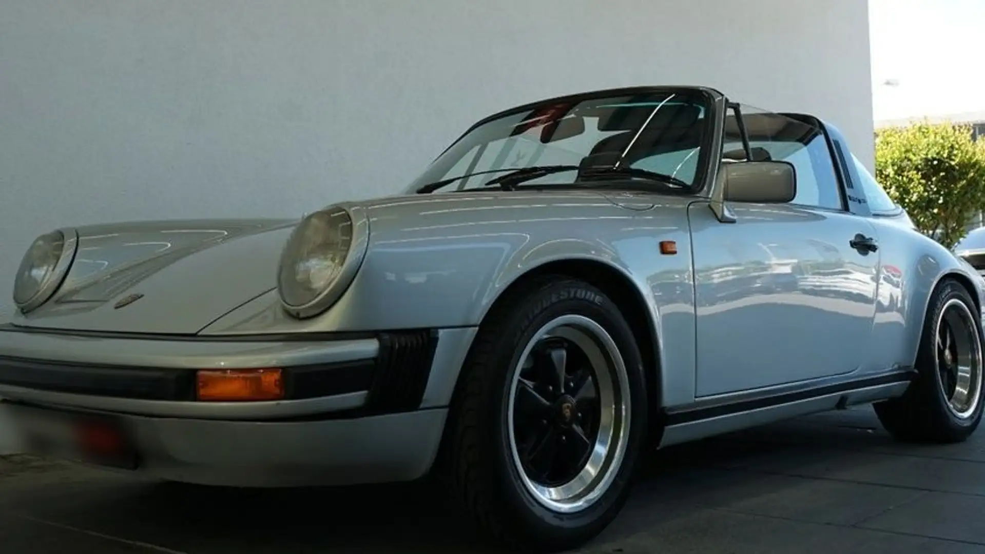 Porsche 911 SC 3.0 Argento - 1