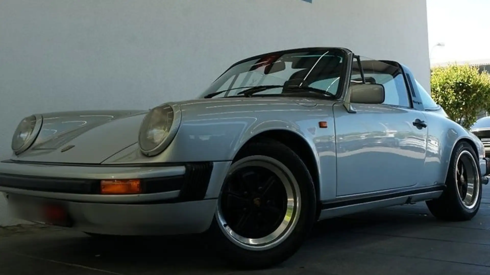 Porsche 911 SC 3.0 Argento - 2