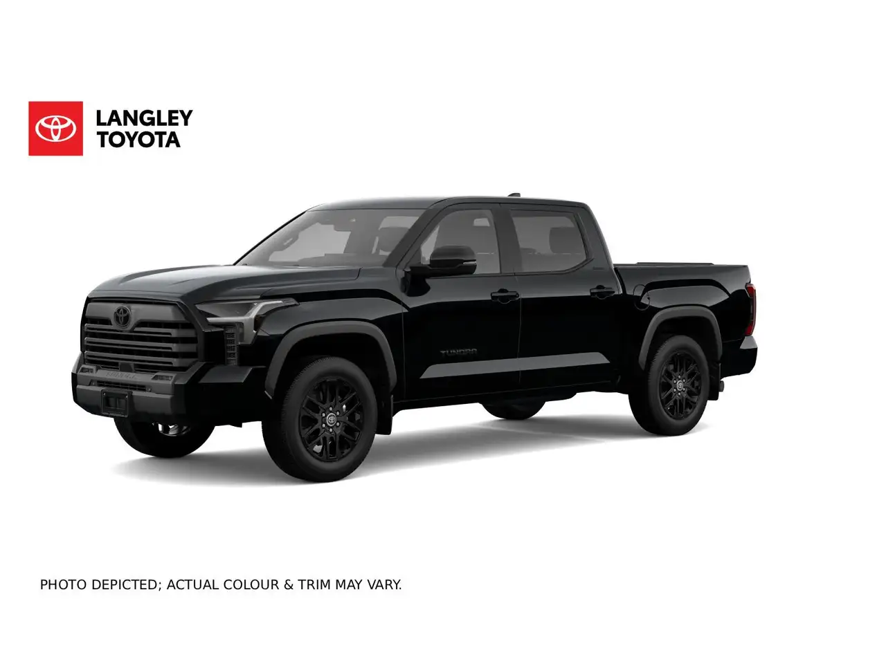 2026 Toyota Tundra