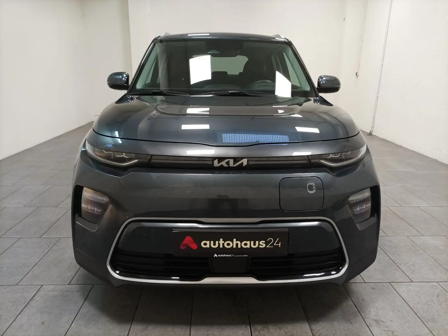 Kia Soul e-Soul Inspiration Navi|CAM|LED|Lenkrhzg. Grau - 2