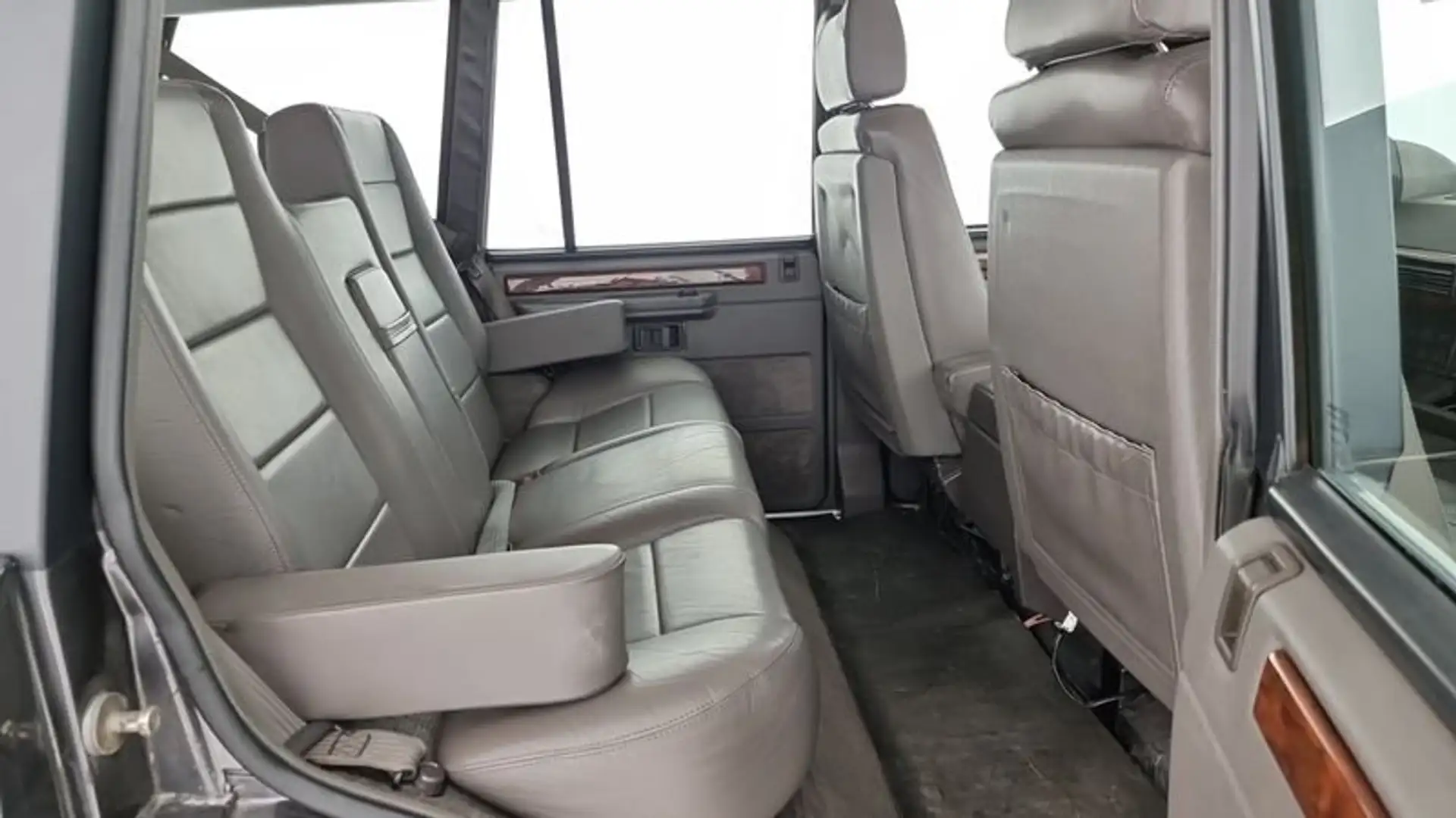 Land Rover Range Rover 3.9i 5 porte Vogue SE ASI Gancio traino Bronz - 2