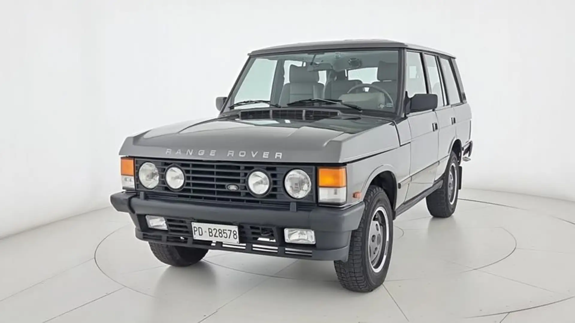 Land Rover Range Rover 3.9i 5 porte Vogue SE ASI Gancio traino Bronz - 1