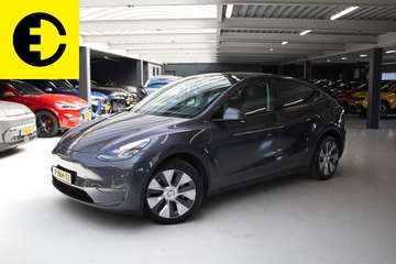 Long Range AWD 75 kWh |SOH 89,6%| Warmtepomp | Stu
