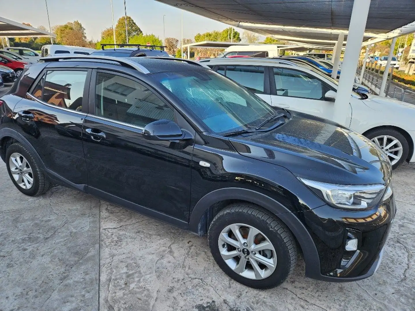 Kia Stonic 1.4 MPI EcoGPL Style Nero - 2