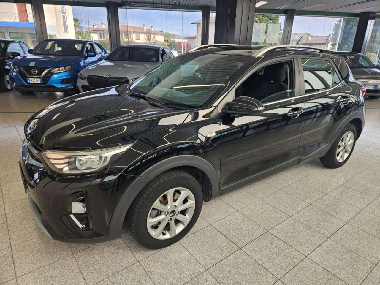 Kia Stonic 1.4 MPI EcoGPL Style