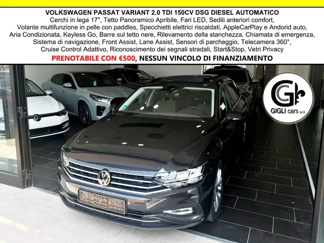 Volkswagen Passat Variant