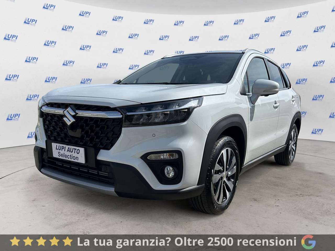 Suzuki S-Cross 1.4h Top+ 4wd allgrip 129cv