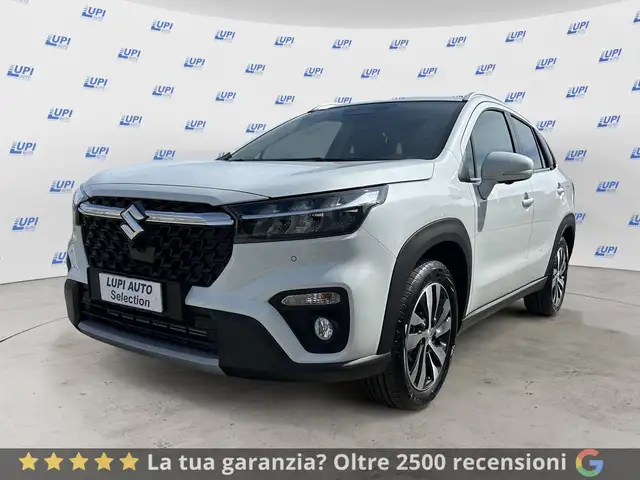 Suzuki S-Cross 1.4h Top+ 4wd allgrip 129cv