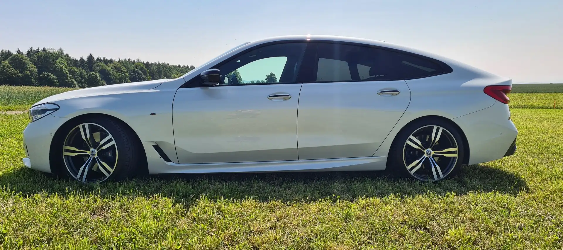 BMW 640 xDrive Gran Turismo M Performance ESD - 2