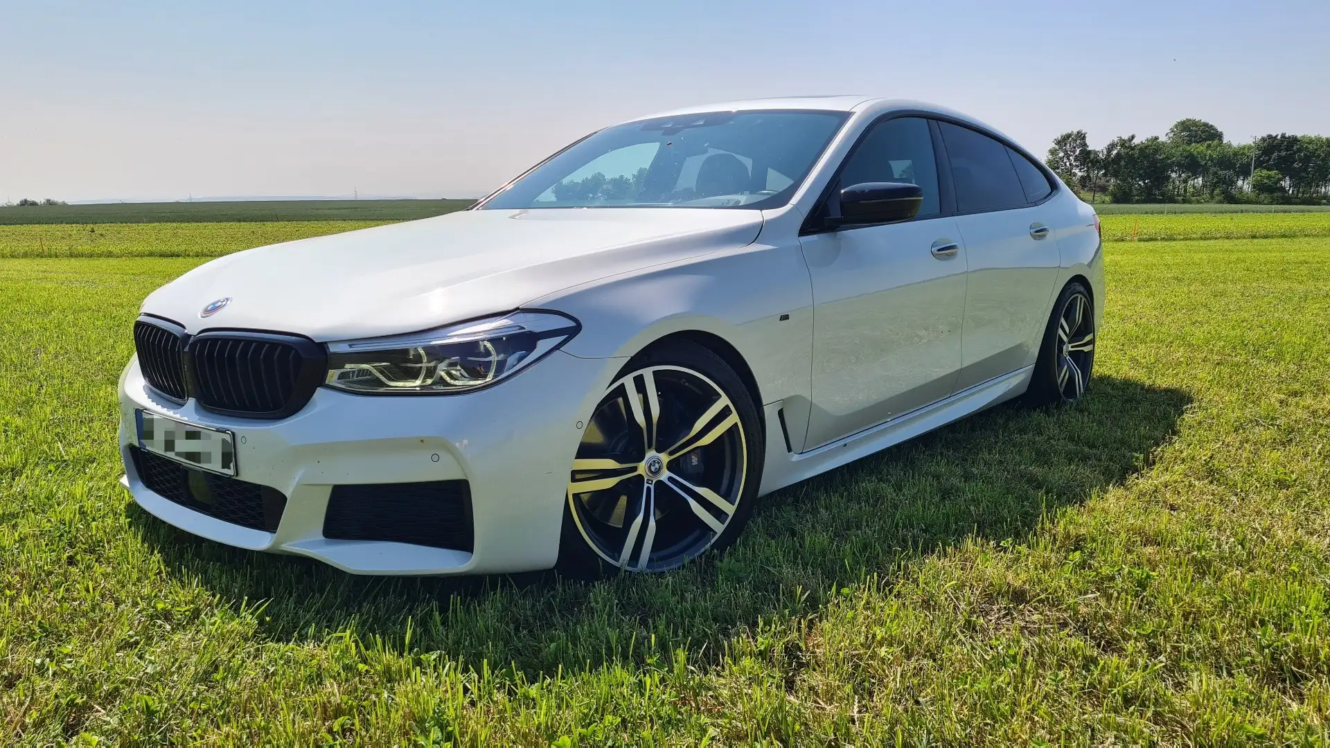 BMW 640 xDrive Gran Turismo M Performance ESD - 1