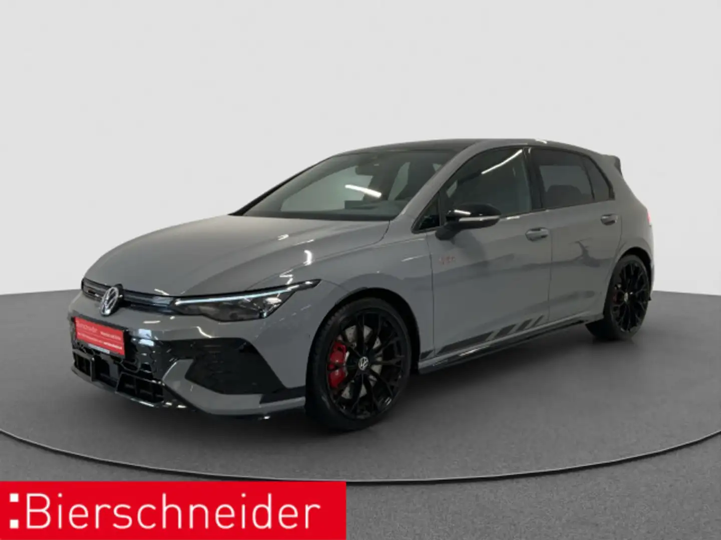 Volkswagen Golf GTI Golf 8 GTI 2.0 TSI DSG Clubsport 19 MATRIX PANO Grau - 2