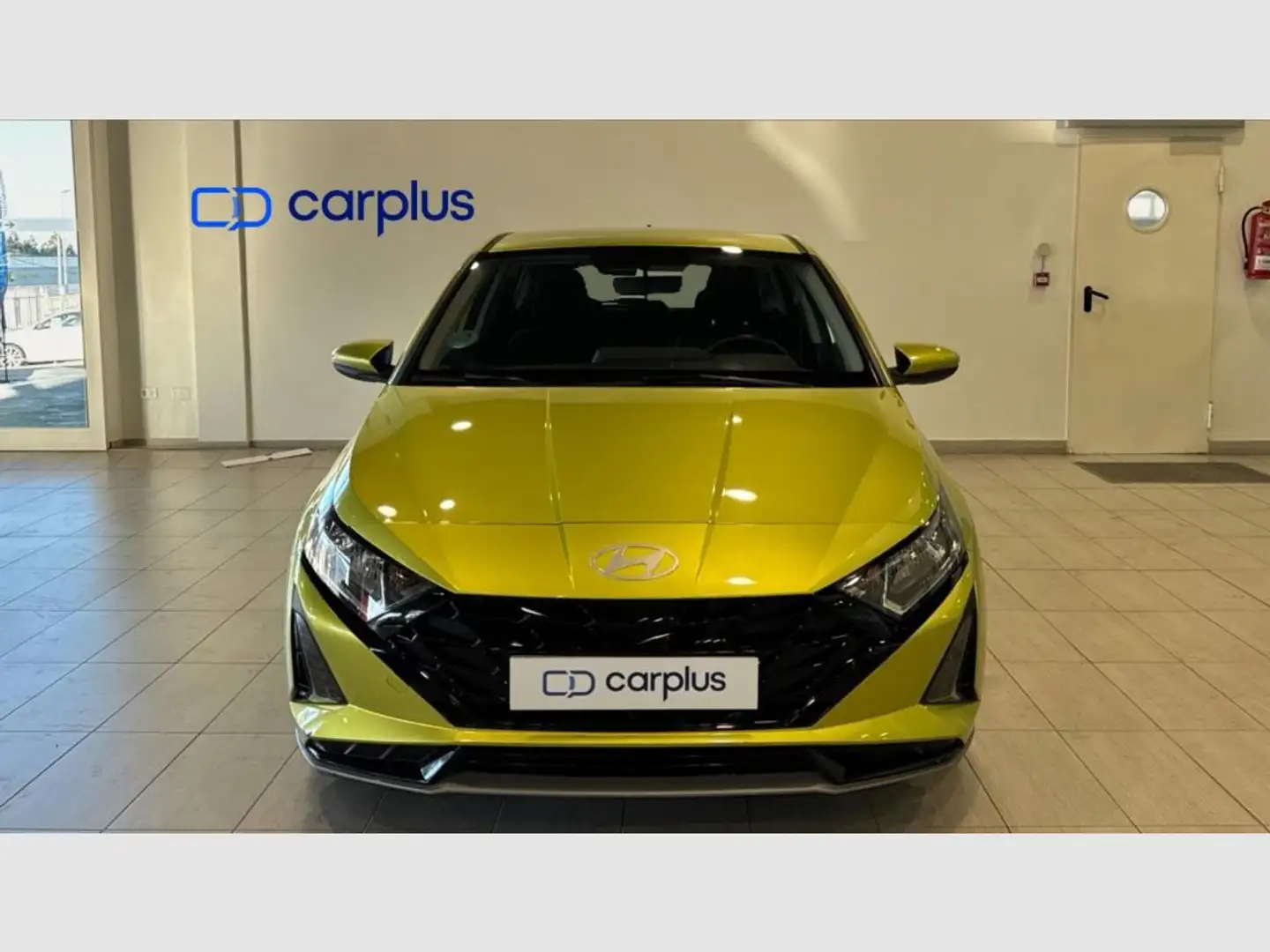 Hyundai i20 1.0 TGDI Klass 48V 100 - 2