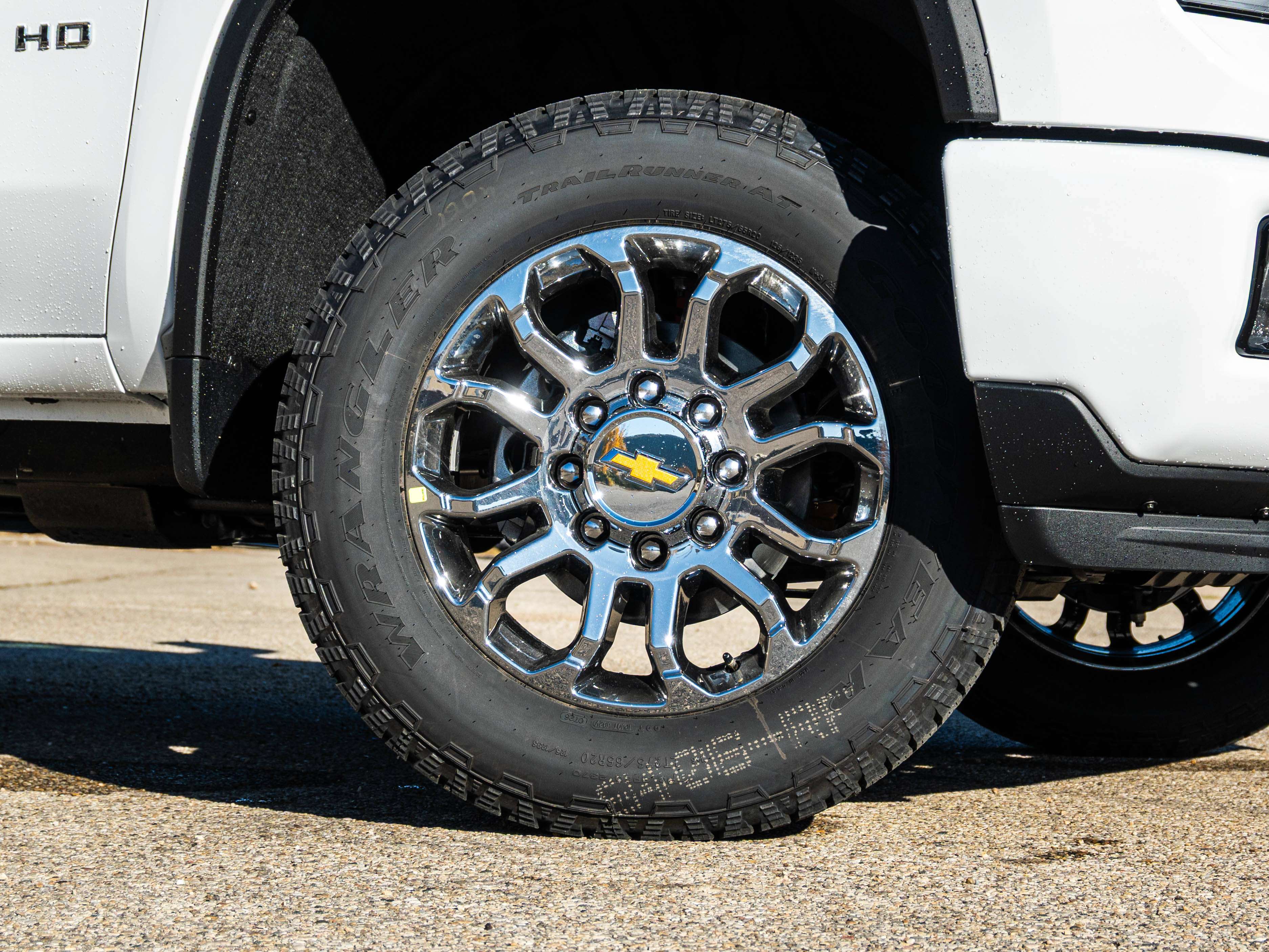 2026 Chevrolet Silverado 3500