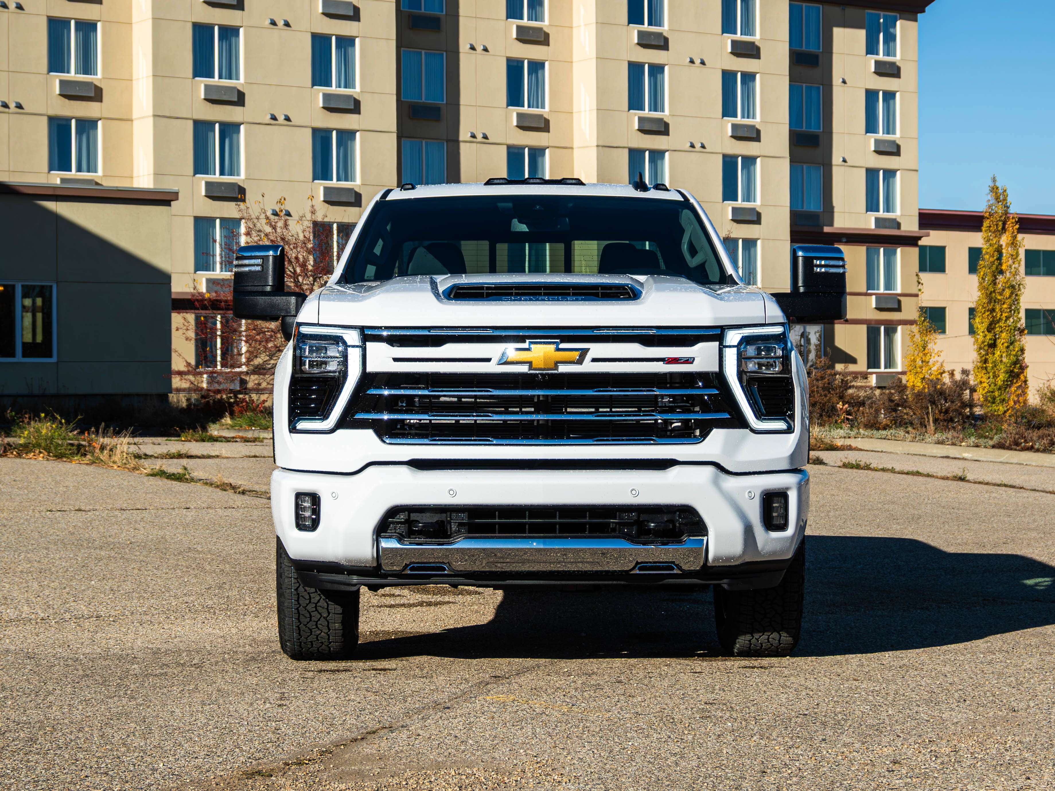 2026 Chevrolet Silverado 3500