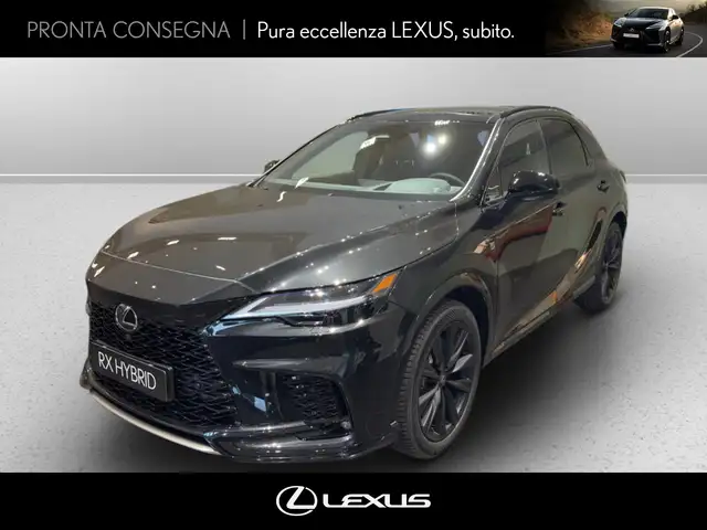 Lexus RX 500h 500h 2.4 hybrid turbo f-sport+ 6at