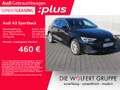 Audi A3 S line 35 TDI S tronic*ACC*AHK*LED* Schwarz - thumbnail 1