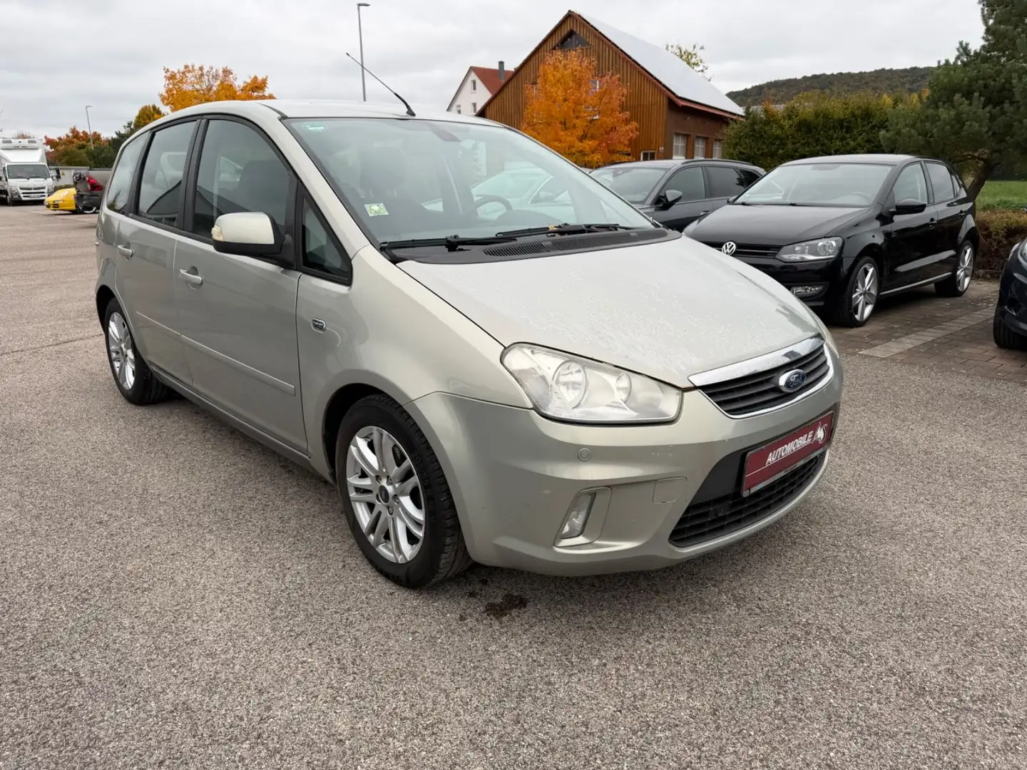 Ford C-Max C-MAX Ghia - 2