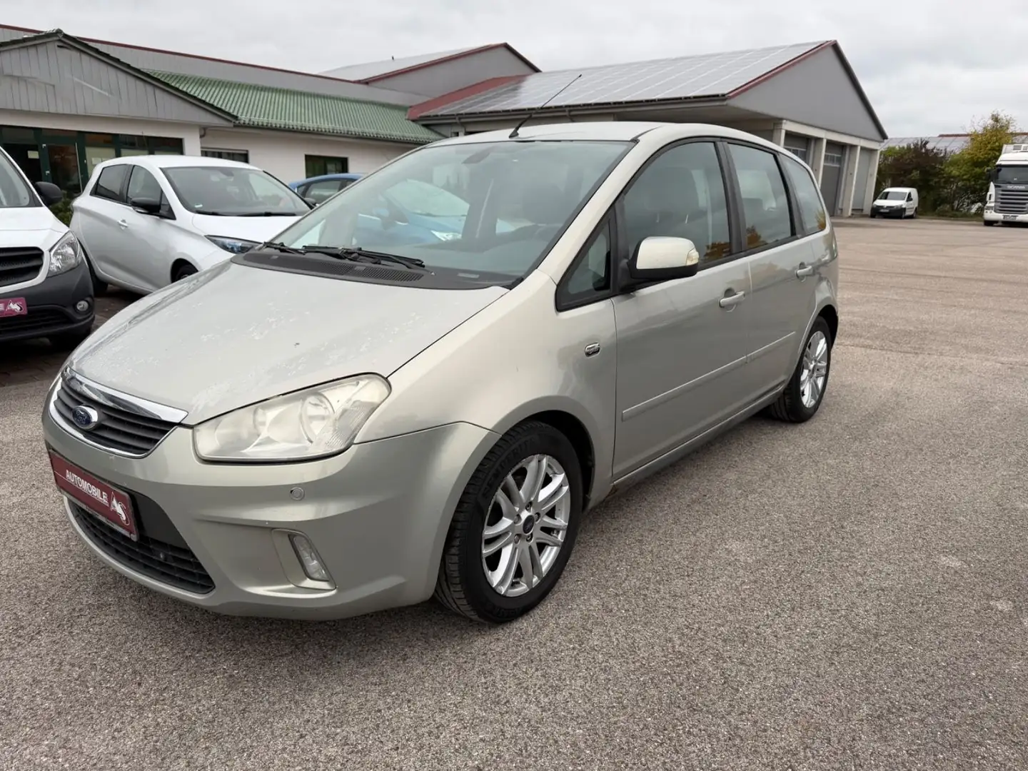 Ford C-Max C-MAX Ghia - 1