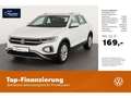 Volkswagen T-Roc 1.0 TSI Style 6-Gg. LED/ACC/SH/Klima/DAB+ Blanc - thumbnail 1