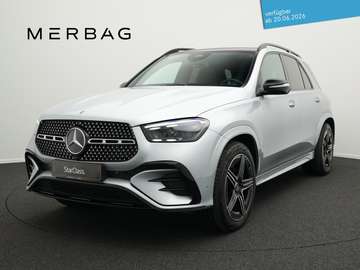 GLE 450 d 4MATIC verfügbar ab 20.06.2026 ca.9000km