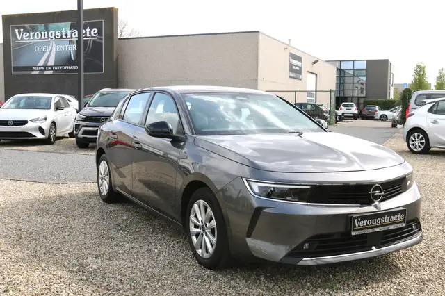 Opel Astra Astra 1.2 Turbo Business Edition S/S (EU6.4)