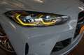 BMW M3 CS, CARBON, HEAD-UP, ZETELVERW, HARMAN/KARDON, ACC Gris - thumbnail 19