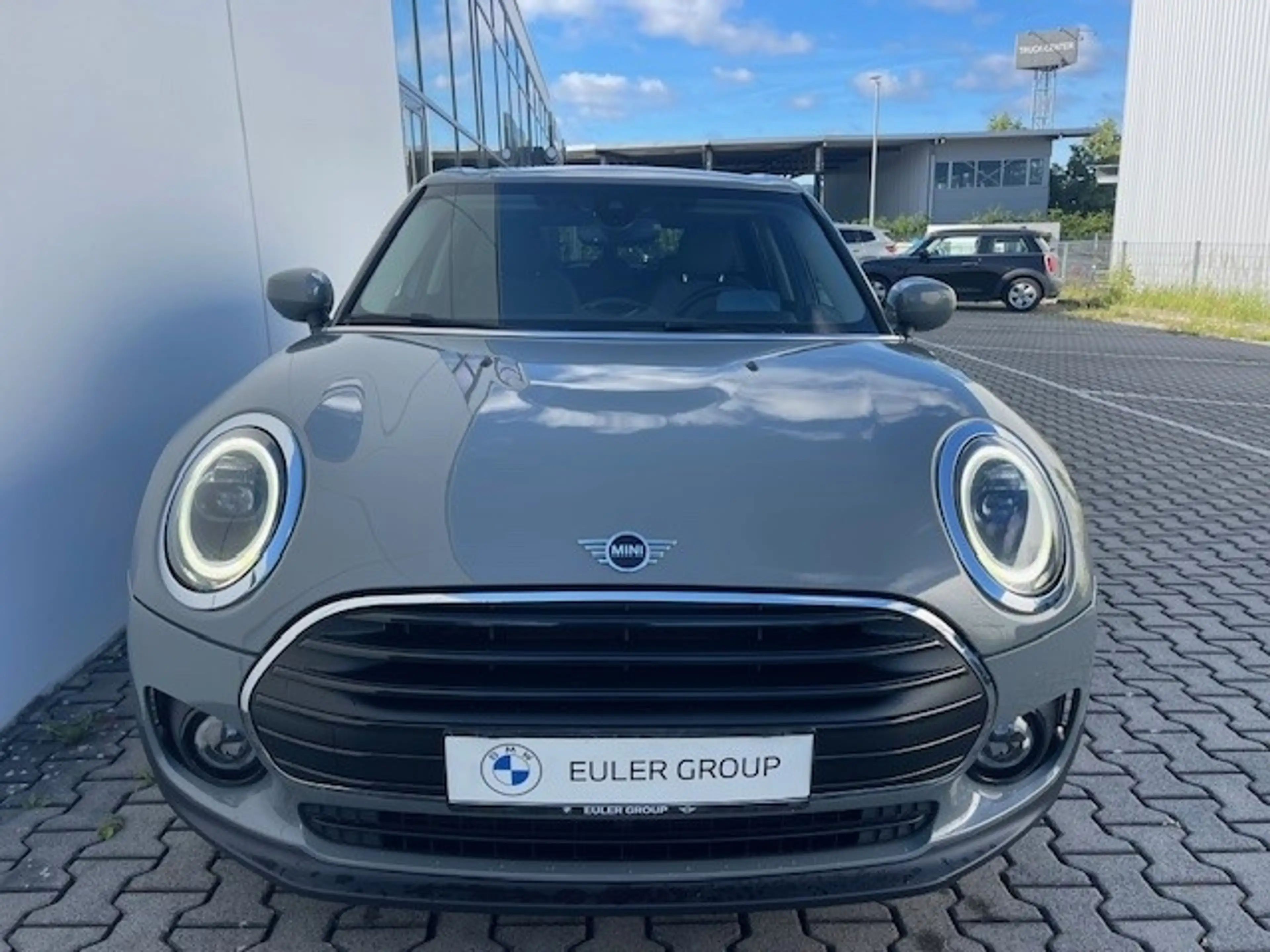 MINI One Clubman HUD Navi Digitales Cockpit LED Apple CarPlay Mehrz — photo 2