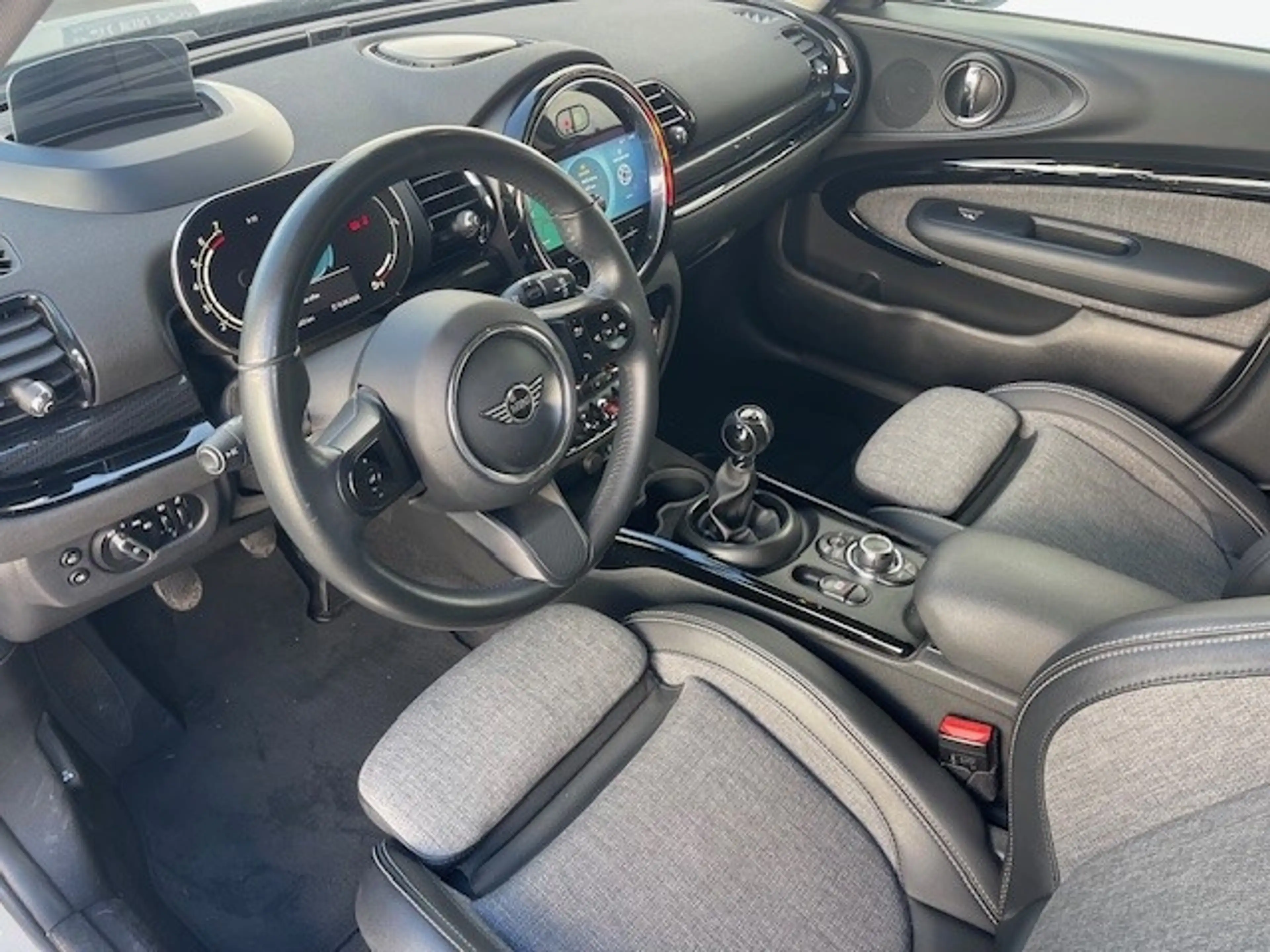 MINI One Clubman HUD Navi Digitales Cockpit LED Apple CarPlay Mehrz — photo 5