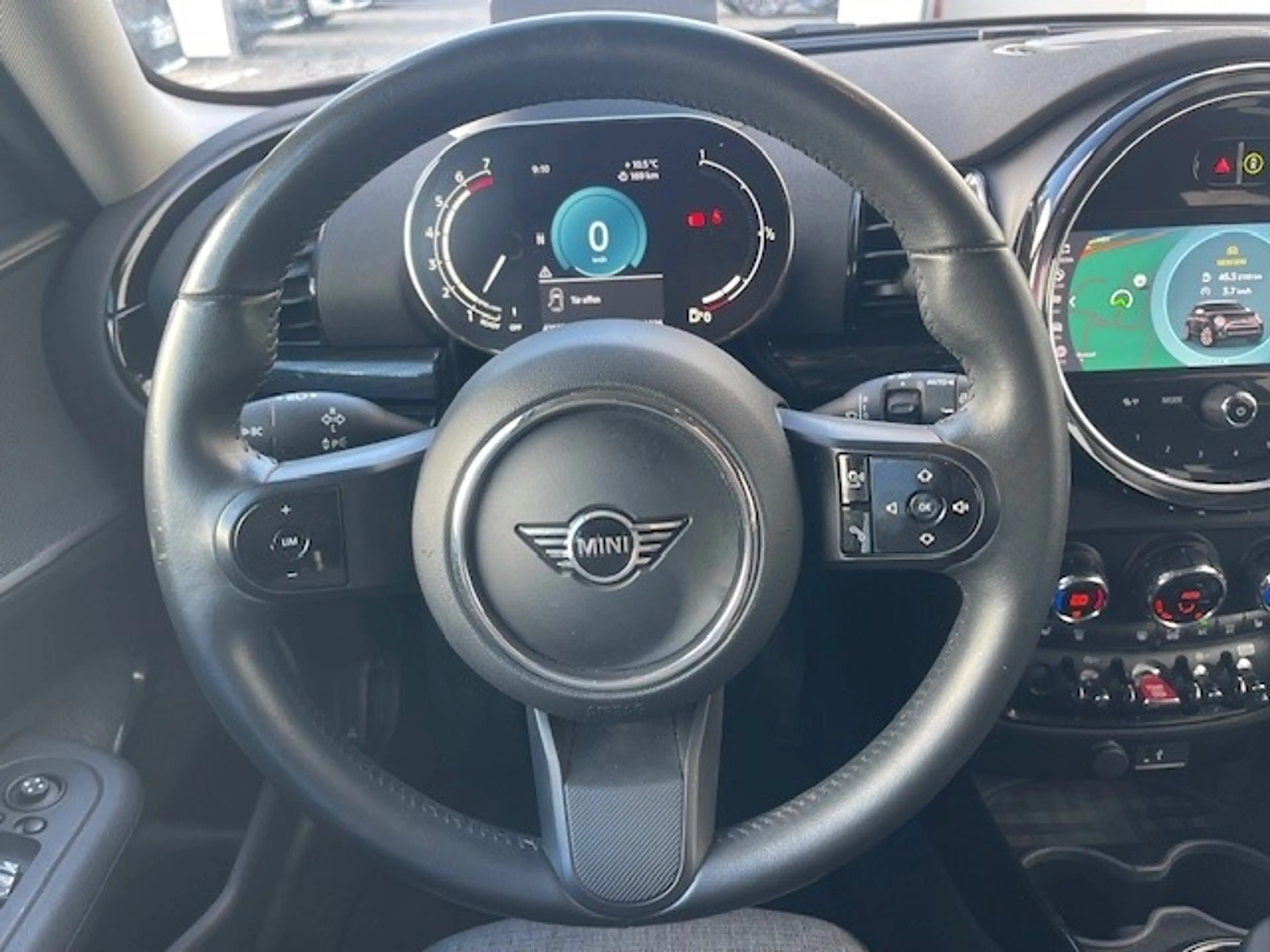 MINI One Clubman HUD Navi Digitales Cockpit LED Apple CarPlay Mehrz — photo 8