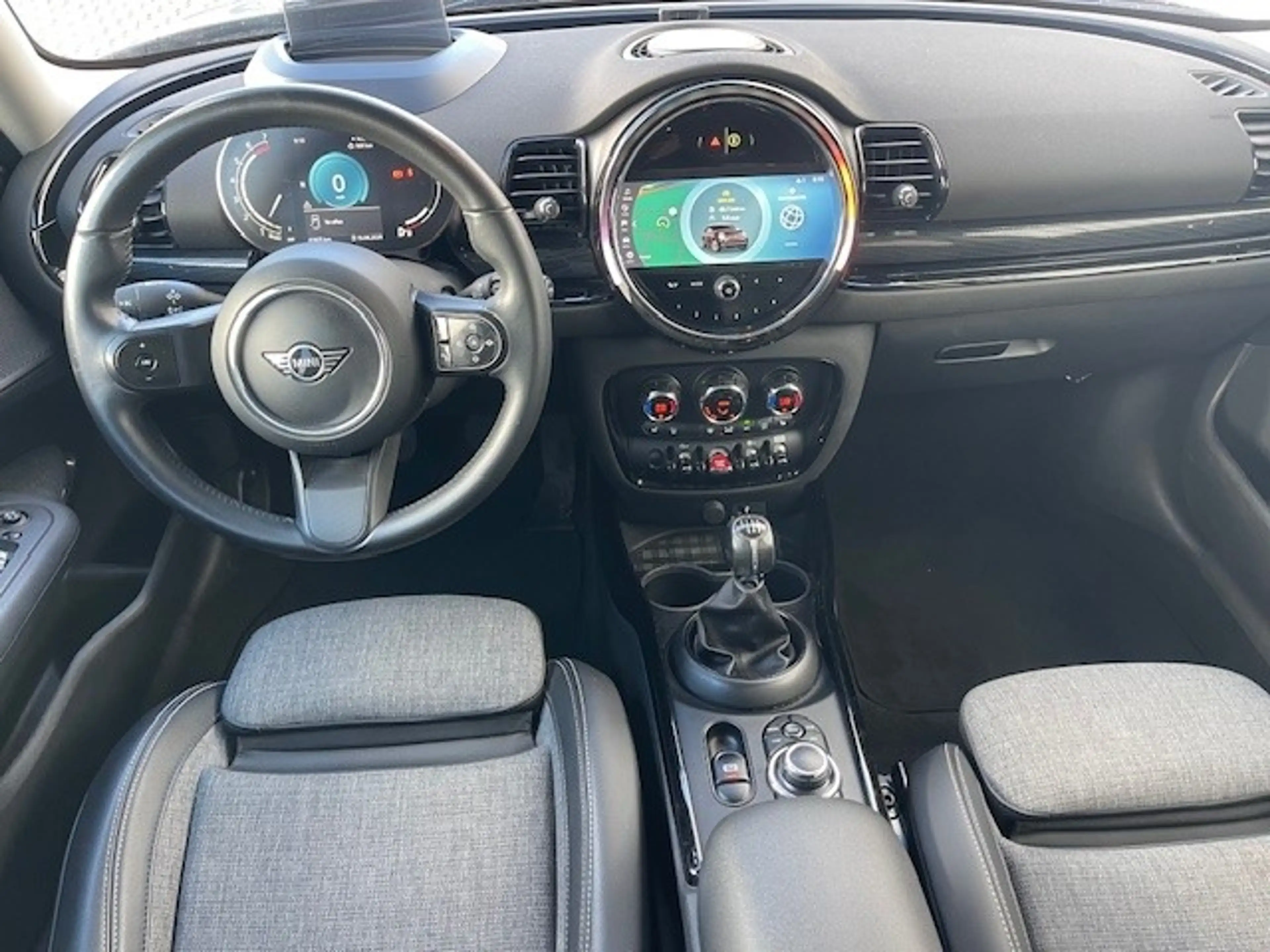 MINI One Clubman HUD Navi Digitales Cockpit LED Apple CarPlay Mehrz — photo 9
