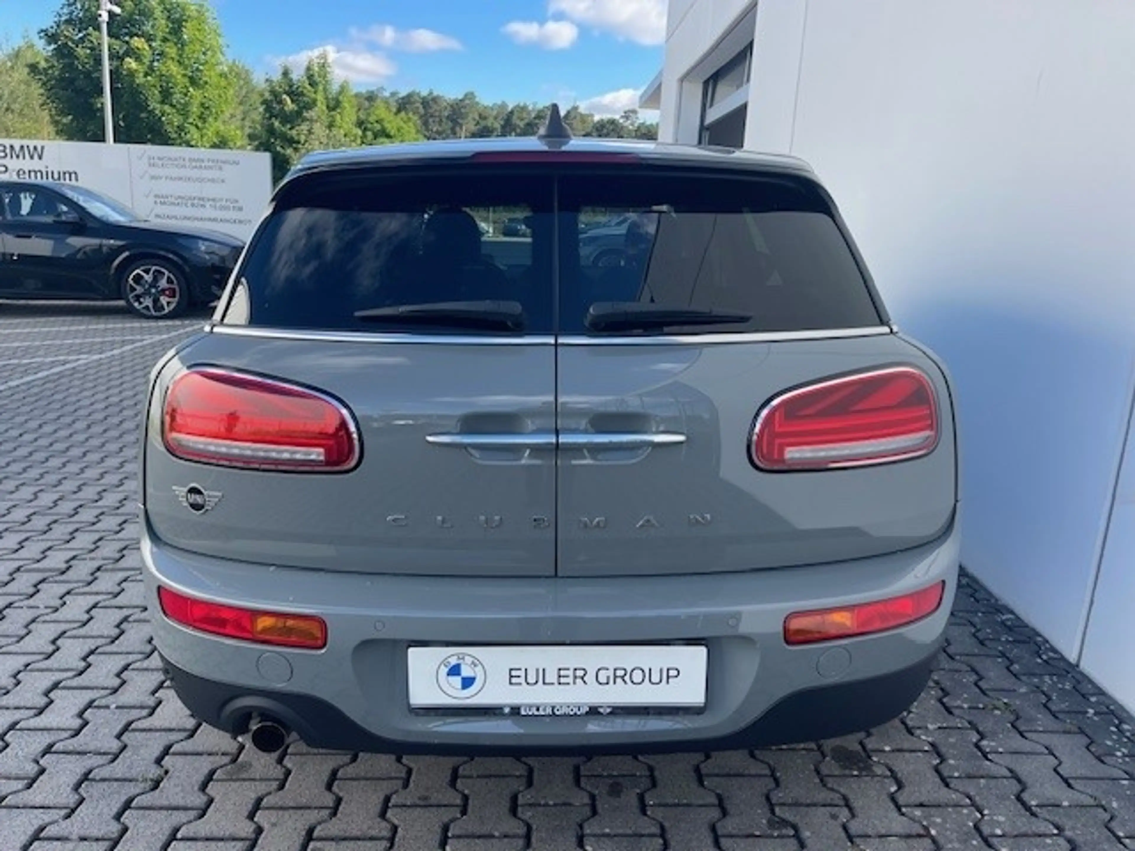 MINI One Clubman HUD Navi Digitales Cockpit LED Apple CarPlay Mehrz — photo 4