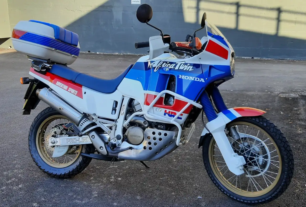 Honda XRV 650
