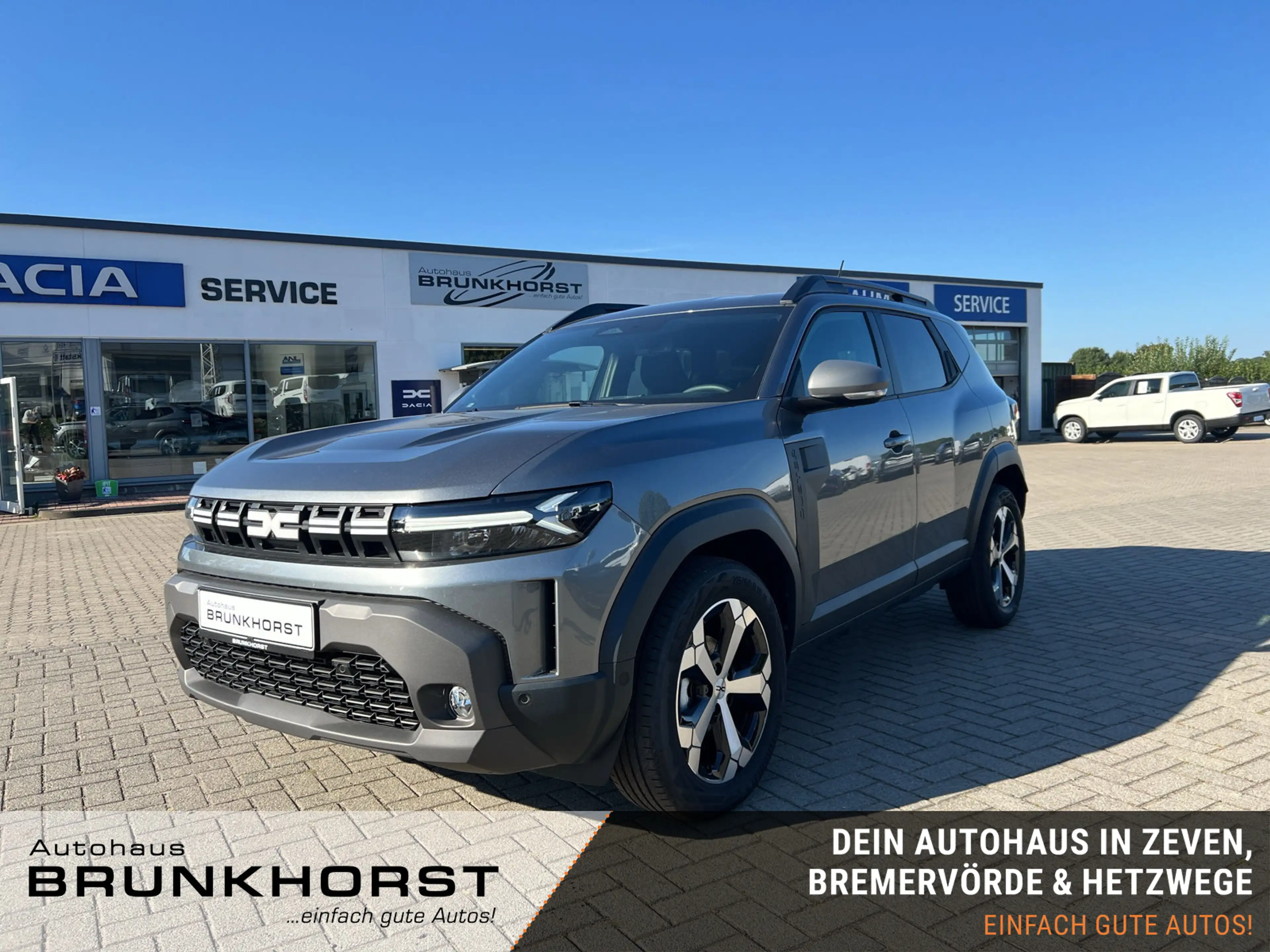 Dacia Duster TCe 140 Journey SHZ+MV-Kamera+LED