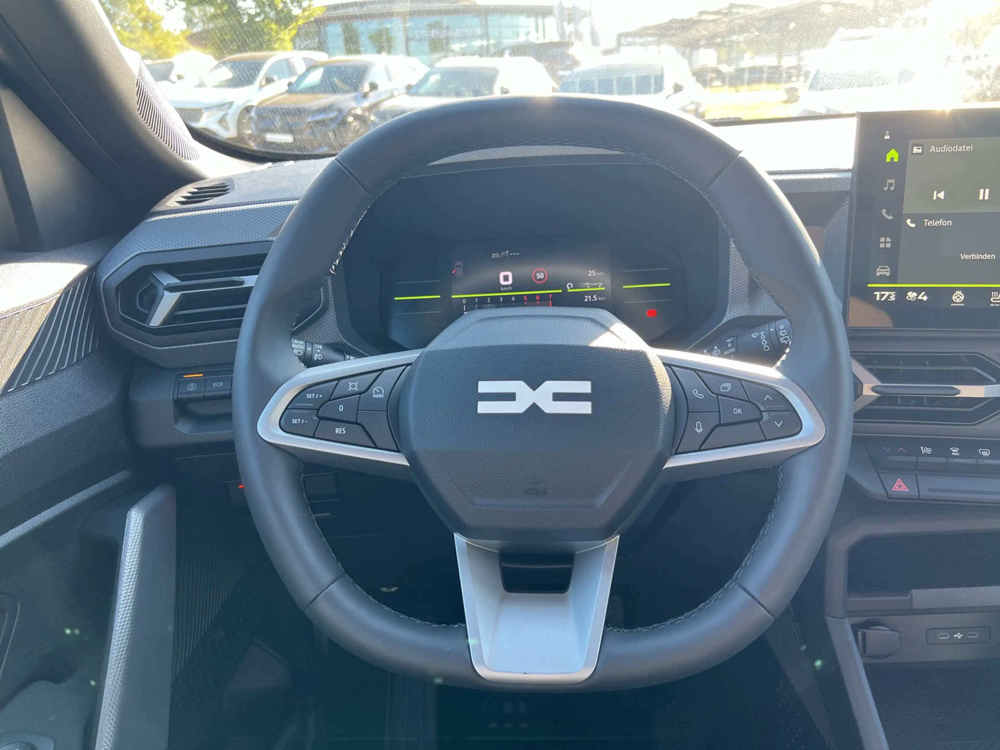 Dacia Duster TCe 140 Journey SHZ+MV-Kamera+LED — photo 7
