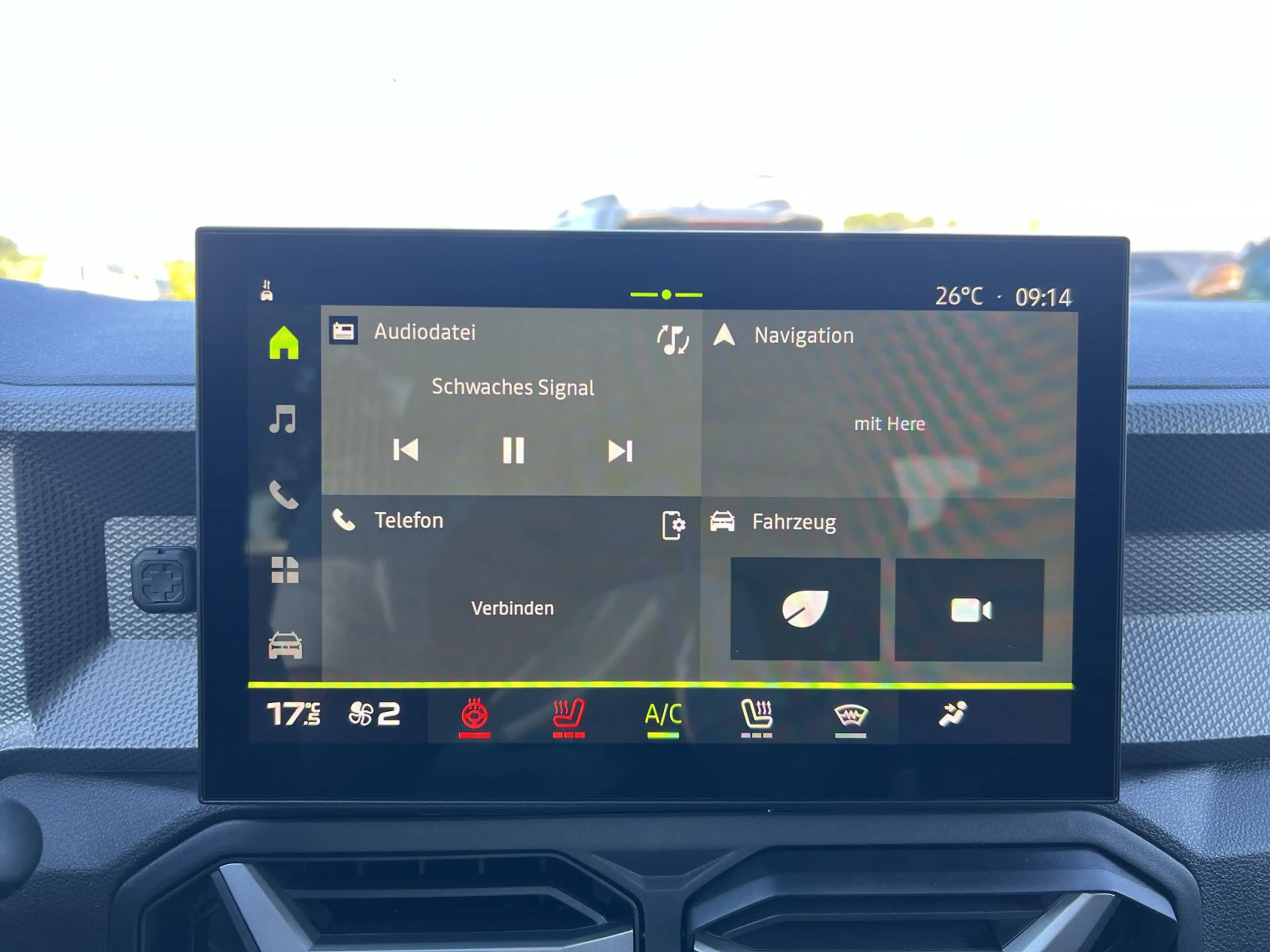 Dacia Duster TCe 140 Journey SHZ+MV-Kamera+LED — photo 11