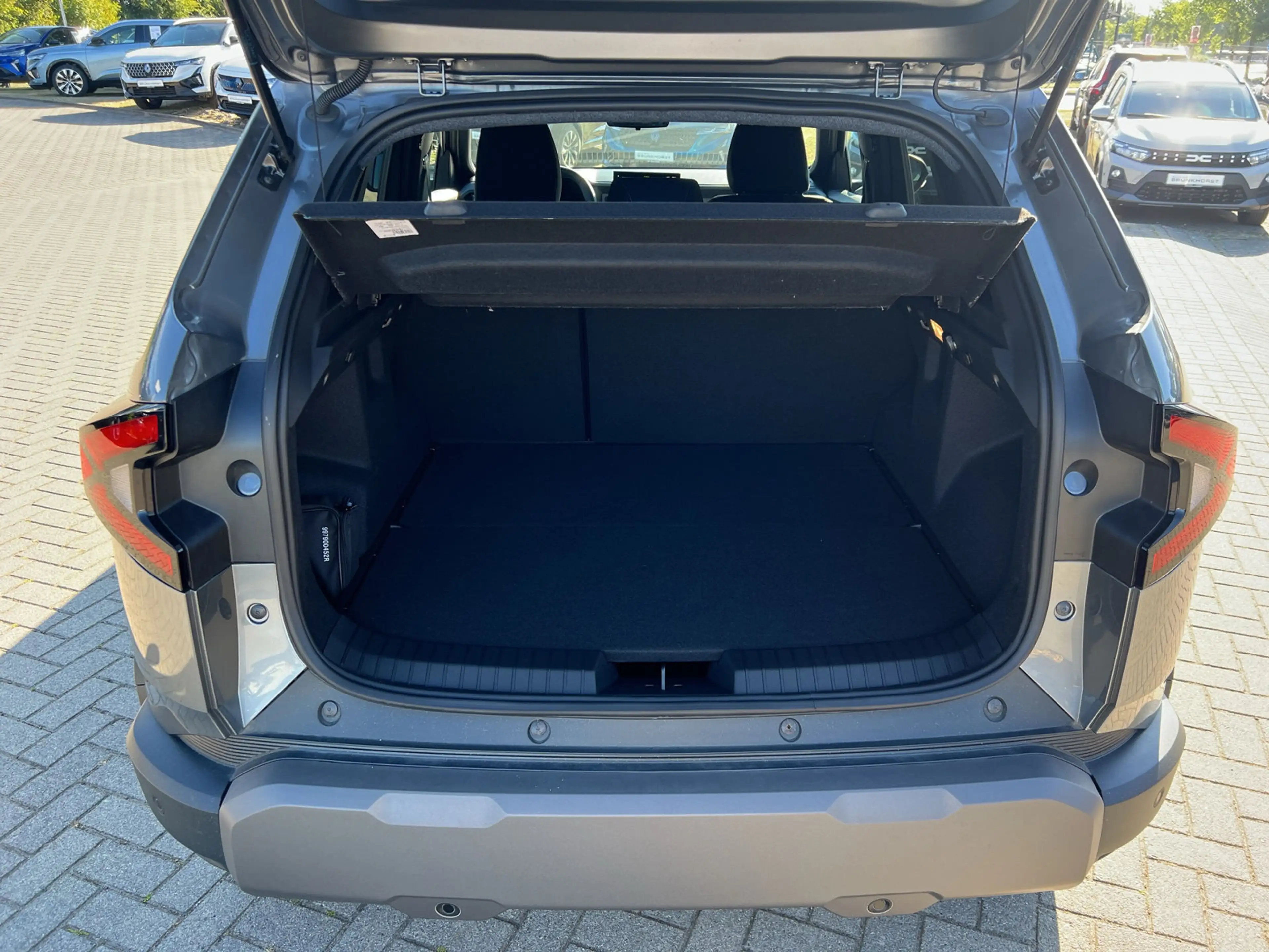 Dacia Duster TCe 140 Journey SHZ+MV-Kamera+LED — photo 15