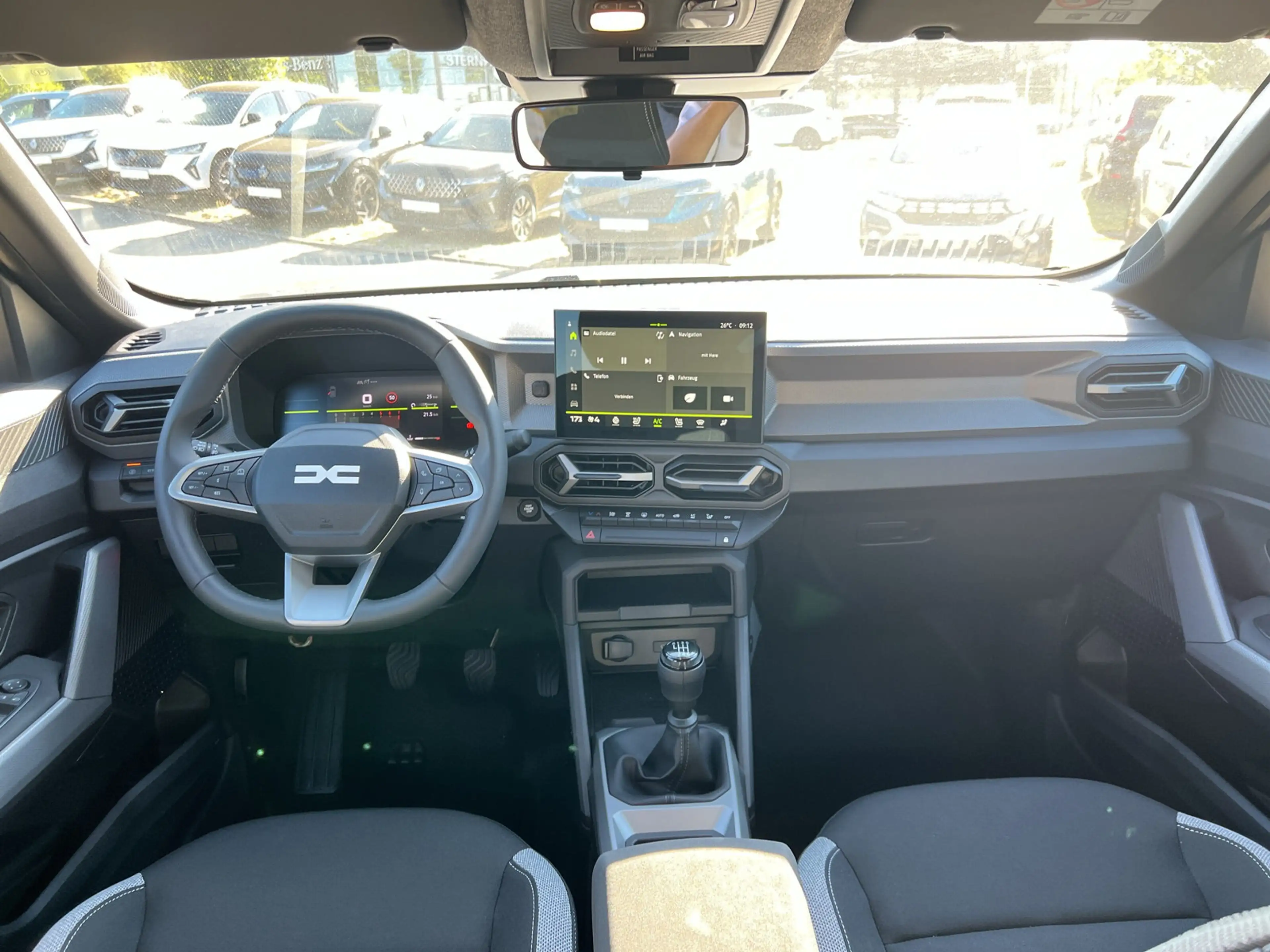 Dacia Duster TCe 140 Journey SHZ+MV-Kamera+LED — photo 6