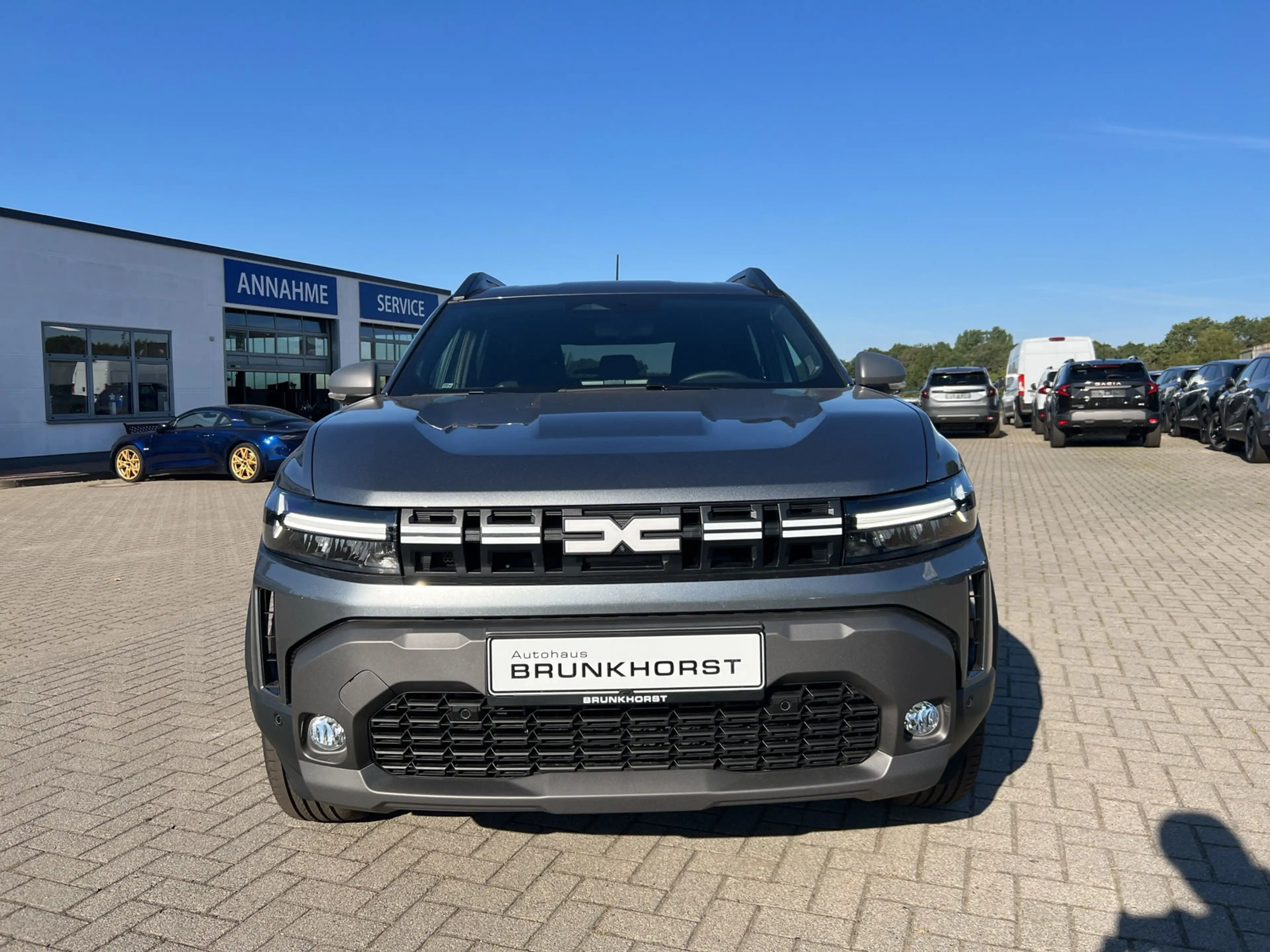 Dacia Duster TCe 140 Journey SHZ+MV-Kamera+LED — photo 3